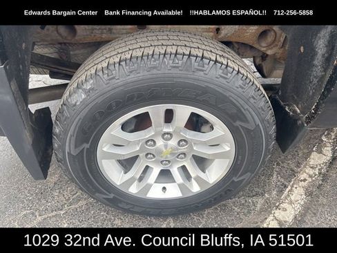 Used 2015 Chevrolet Silverado 1500 LT w/ All Star Edition image 9