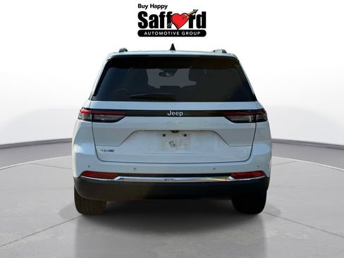 Used 2024 Jeep Grand Cherokee Limited 4xe AWD/4WD image 7