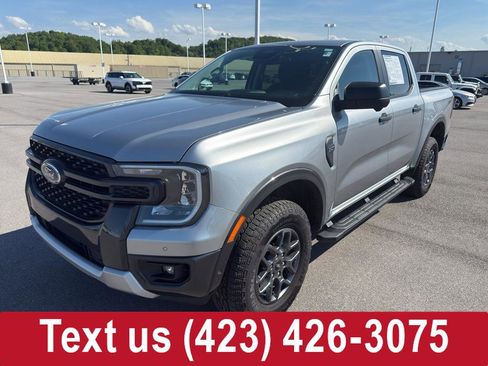 Used 2024 Ford Ranger XLT AWD/4WD image 1