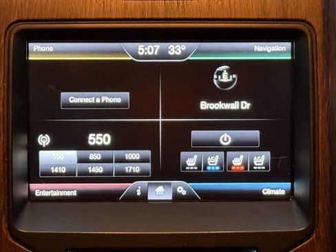 Used 2013 Ford F150 Lariat w/ Luxury Equipment Group image 22