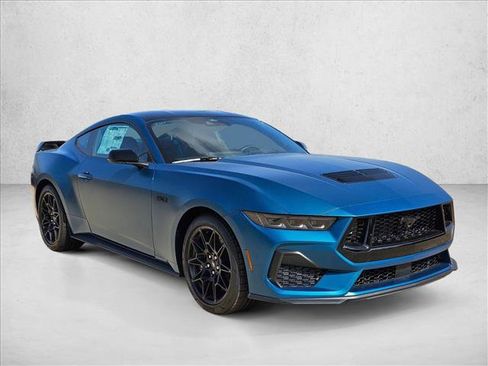 New 2026 Ford Mustang GT w/ GT Performance Package RWD image 7