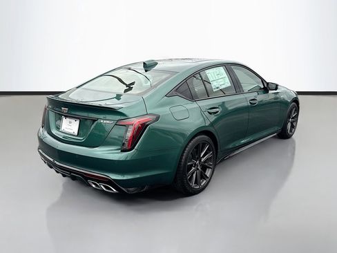 New 2026 Cadillac CT5 V image 5
