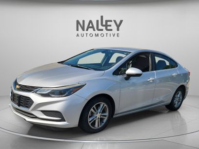 Used 2017 Chevrolet Cruze LT