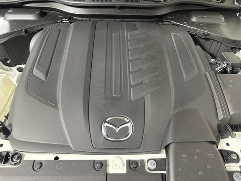 Certified 2024 MAZDA CX-90 3.3 Turbo w/ Preferred Plus AWD/4WD image 27