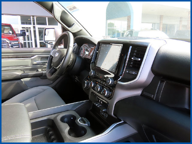 Certified 2023 RAM 1500 Big Horn AWD/4WD image 8