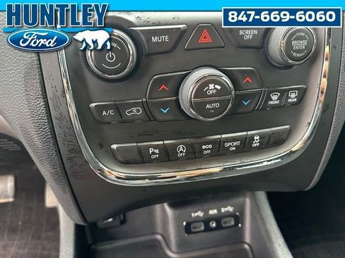 Used 2018 Dodge Durango SXT w/ Quick Order Package 2BB image 23