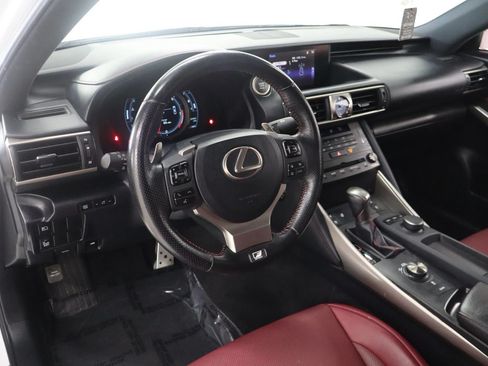 Used 2019 Lexus IS 300 F Sport w/ F Sport Package AWD/4WD image 20