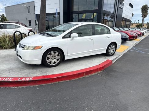 Used 2007 Honda Civic LX image 3