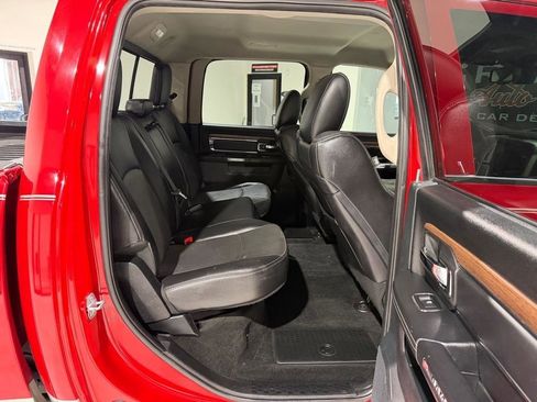 Used 2017 RAM 1500 Laramie w/ Convenience Group image 16