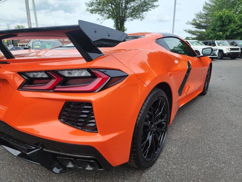New 2026 Chevrolet Corvette Stingray Coupe w/ Battery Protection Package RWD image 31