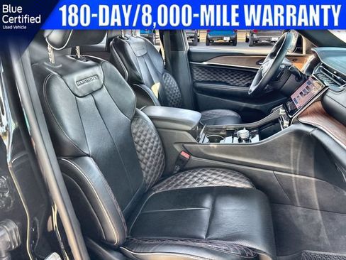 Used 2023 Jeep Grand Cherokee L Summit w/ Advanced Protech Group IV AWD/4WD image 36