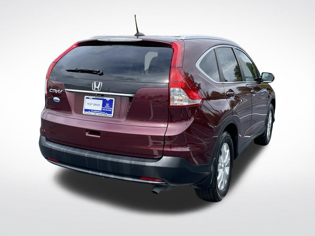 Used 2014 Honda CR-V EX-L image 6