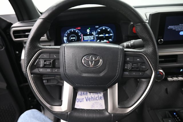 Used 2024 Toyota Tacoma TRD Off-Road AWD/4WD image 25