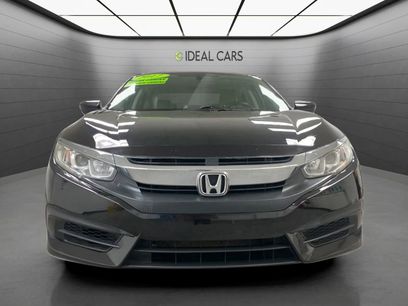 Used 2017 Honda Civic LX