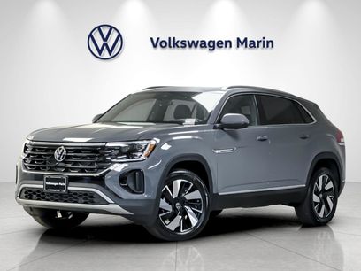 New 2026 Volkswagen Atlas Cross Sport SEL