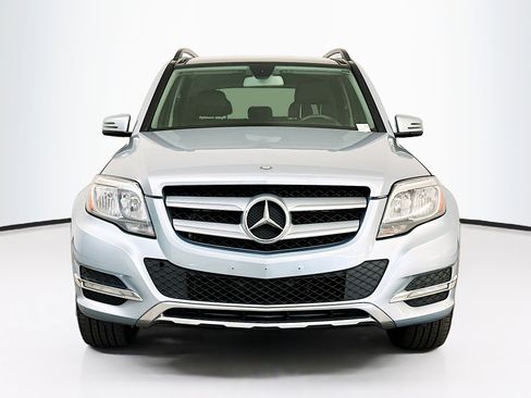 Used 2013 Mercedes-Benz GLK 350 4MATIC image 2