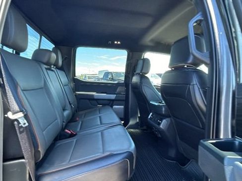 Certified 2025 Ford F150 Lariat w/ Equipment Group 501A Mid AWD/4WD image 13