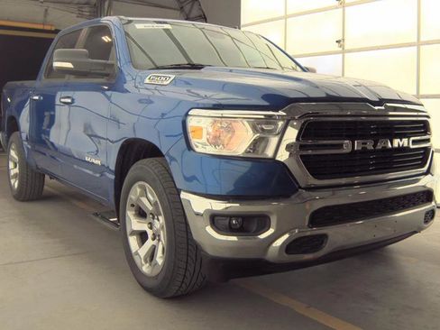 Used 2019 RAM 1500 Big Horn image 1