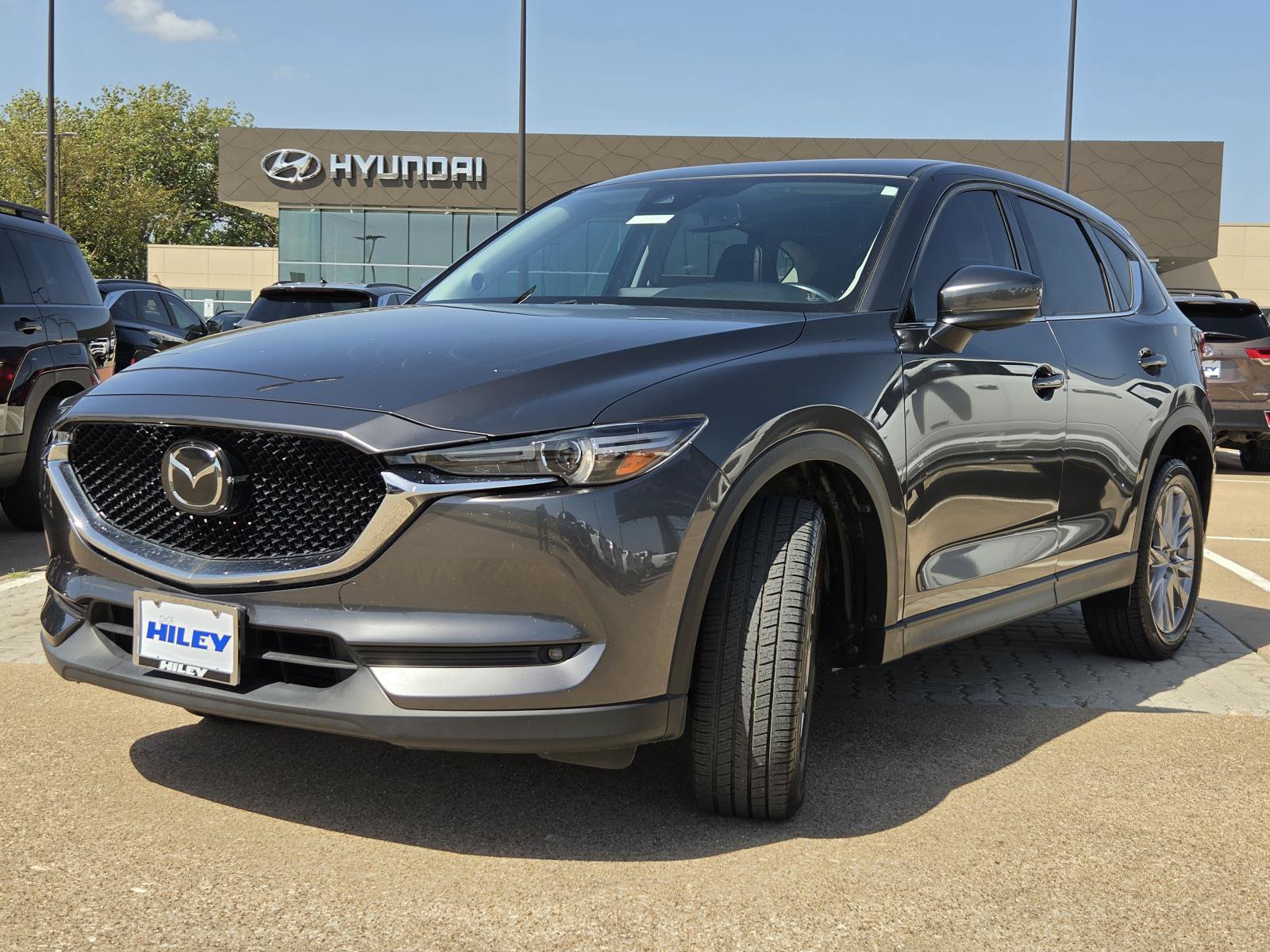 Used 2020 MAZDA CX-5 Grand Touring FWD image 2