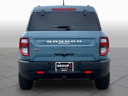 Used 2022 Ford Bronco Sport Big Bend AWD/4WD image 5