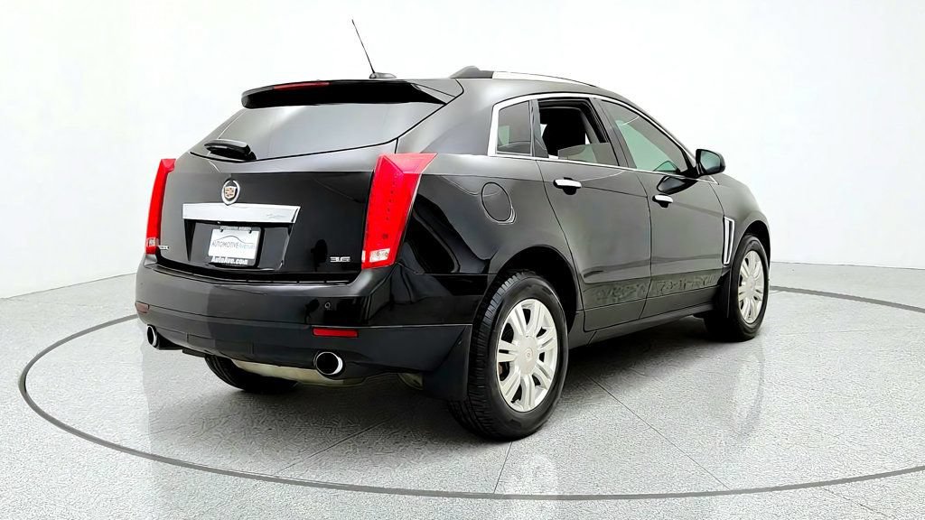 Used 2015 Cadillac SRX Luxury w/ Driver Awareness Package FWD image 5