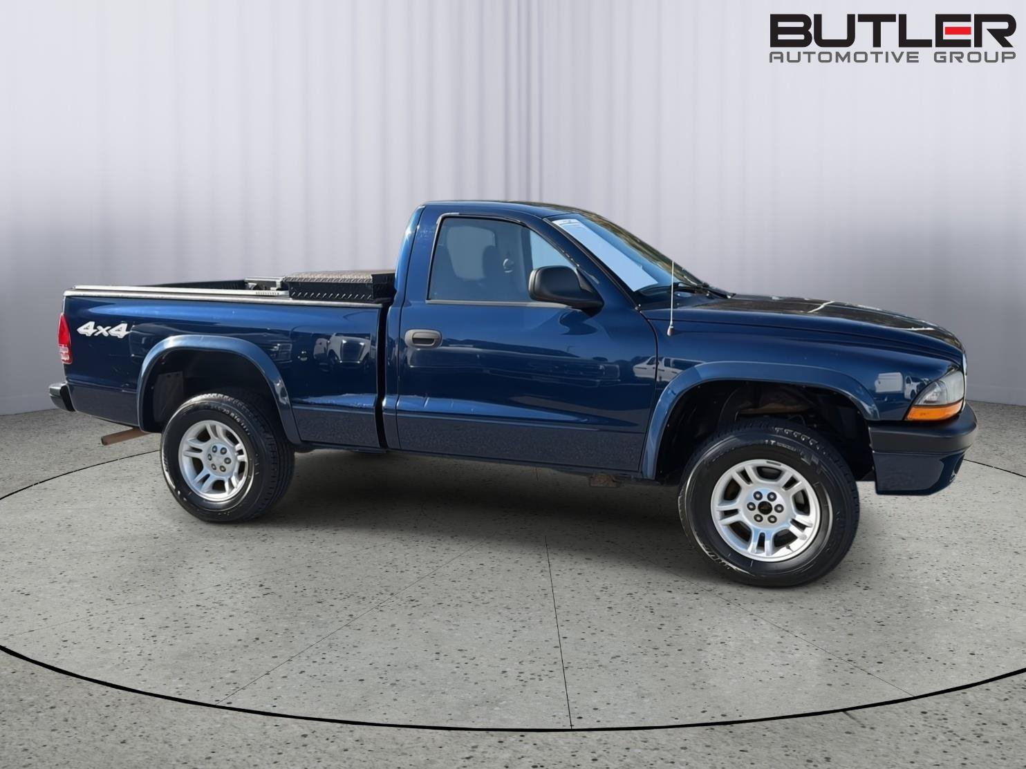 Used 2004 Dodge Dakota Sport w/ PWR Convenience Group AWD/4WD image 7