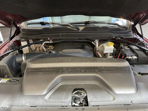 Used 2022 RAM 2500 Power Wagon w/ Level 2 Equipment Group image 42