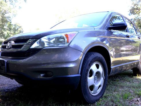 Used 2011 Honda CR-V LX image 2