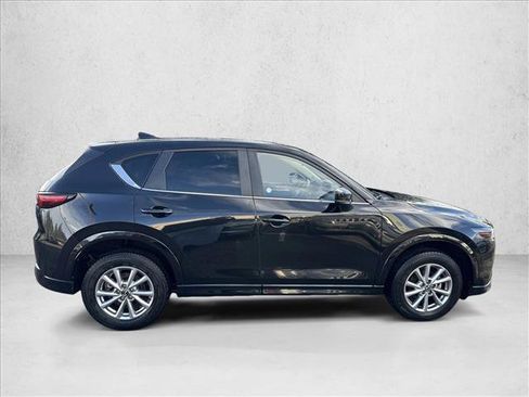 Used 2024 MAZDA CX-5 AWD 2.5 S w/ Select Package image 6