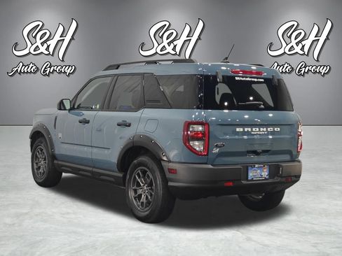 Used 2023 Ford Bronco Sport Big Bend AWD/4WD image 16