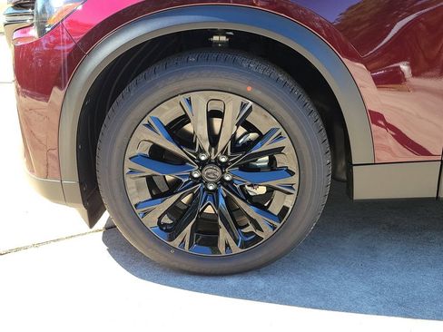New 2026 MAZDA CX-90 3.3 Turbo w/ Premium Sport Pkg AWD/4WD image 11
