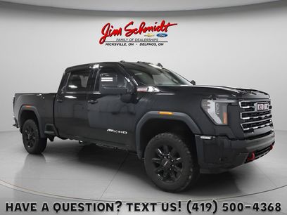 Used 2025 GMC Sierra 2500 AT4