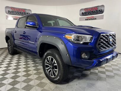 Used 2023 Toyota Tacoma TRD Sport