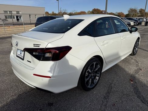 New 2026 Honda Civic Sport Touring image 12