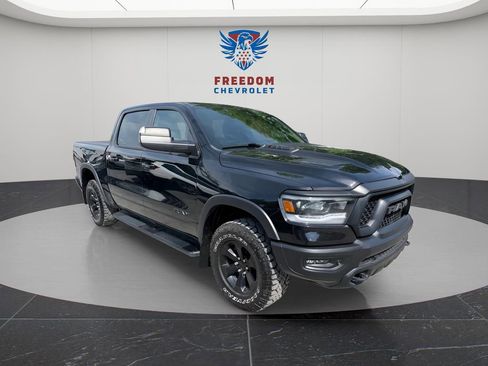 Used 2023 RAM 1500 Rebel w/ Rebel Level 2 Equipment Group AWD/4WD image 6