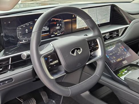 Certified 2026 INFINITI QX80 Luxe w/ Cargo Package RWD image 25