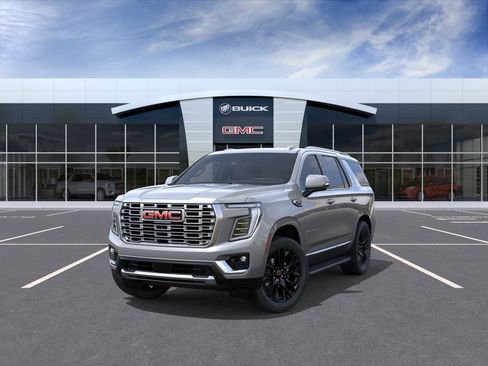 New 2026 GMC Yukon Denali AWD/4WD image 8