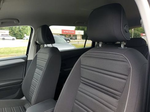 Certified 2023 Volkswagen Tiguan S w/ IQ.Drive Package FWD image 22