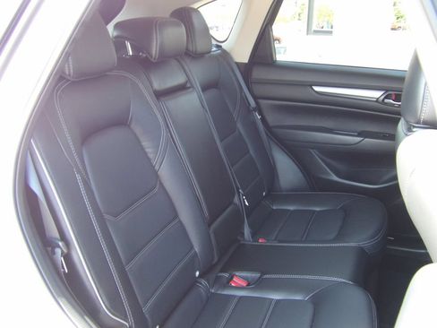 Used 2025 MAZDA CX-5 AWD 2.5 S w/ Preferred Package image 16