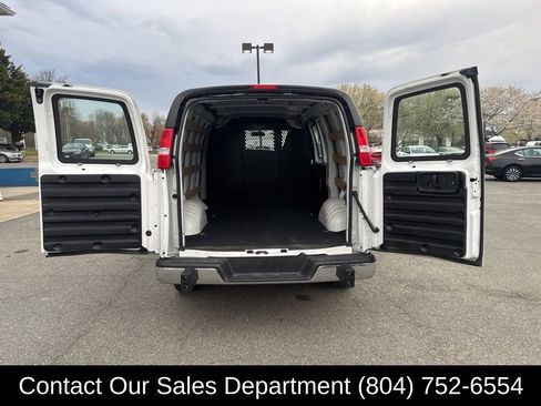 Used 2024 GMC Savana 2500 Work Van image 10