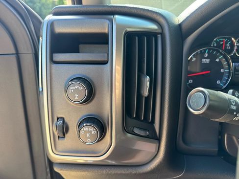 Used 2017 Chevrolet Silverado 1500 LT w/ All Star Edition AWD/4WD image 14