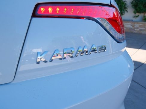 Used 2012 Fisker Karma EcoSport RWD image 63