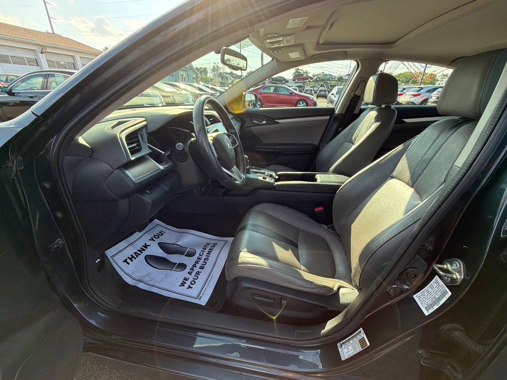 Used 2016 Honda Civic EX-L image 9