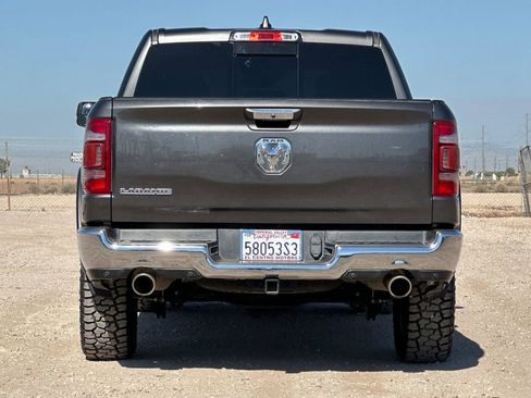 Used 2022 RAM 1500 Laramie image 5