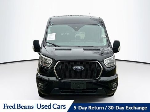 Used 2023 Ford Transit 350 XLT image 2