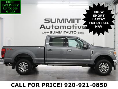 Used 2022 Ford F250 Lariat w/ Lariat Value Package