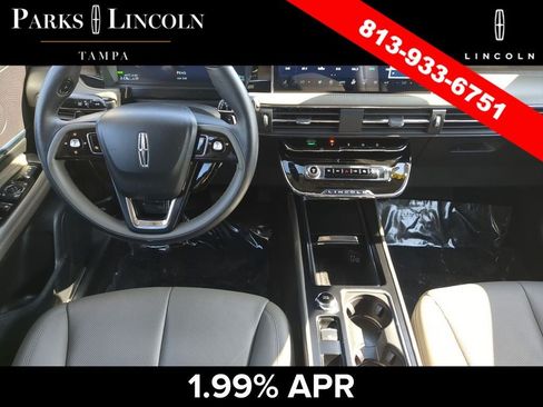 Certified 2025 Lincoln Corsair Grand Touring w/ Equipment Group 301A AWD/4WD image 12