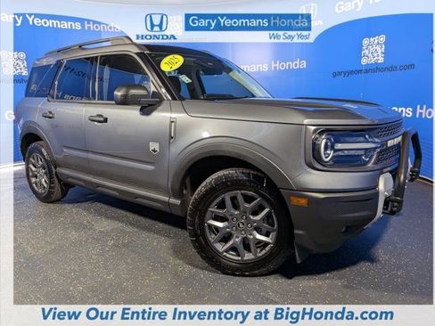Used 2025 Ford Bronco Sport Big Bend AWD/4WD image 4