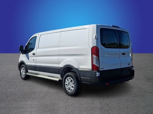 Used 2025 Ford Transit 250 Low Roof w/ Exterior Upgrade Package RWD image 6