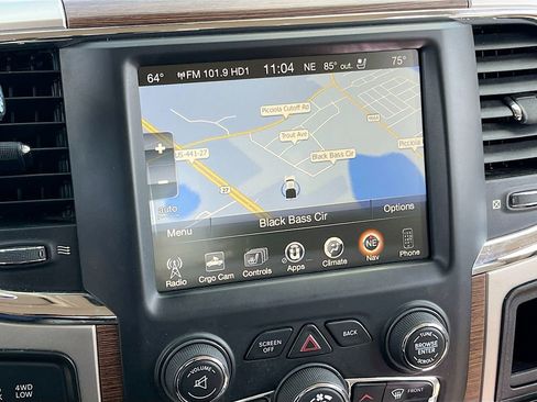 Certified 2017 RAM 2500 Laramie image 13